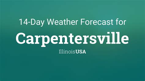 Accuweather carpentersville il - Track local tropical storms and hurricane activity near Carpentersville, IL, with AccuWeather's Localized Hurricane Tracker.